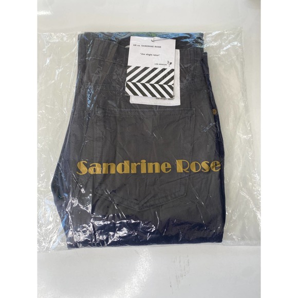 Free People x Sandrine Rose Relax Straight Fit Jean - Picture 5 of 7